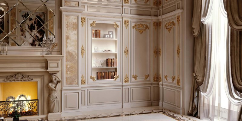 Chateau Boiserie