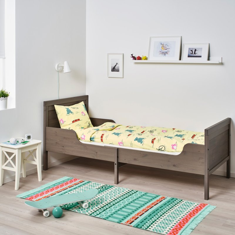 Детская кровать ikea СУНДВИК