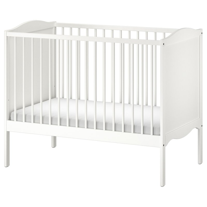 Кроватка ikea СУНДВИК