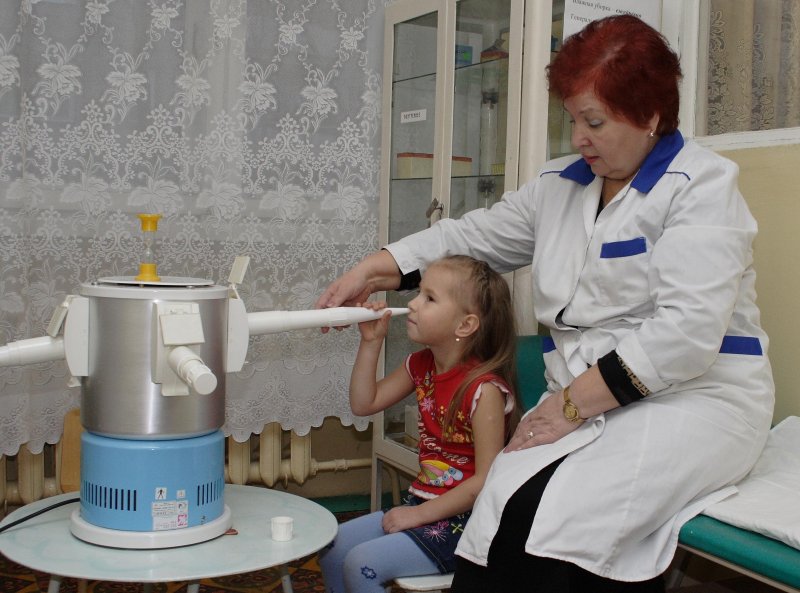 Медсестра детского сада Альметьевск