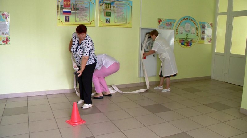 Детское отделение