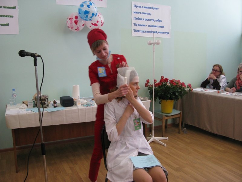 Диспансеризация детей