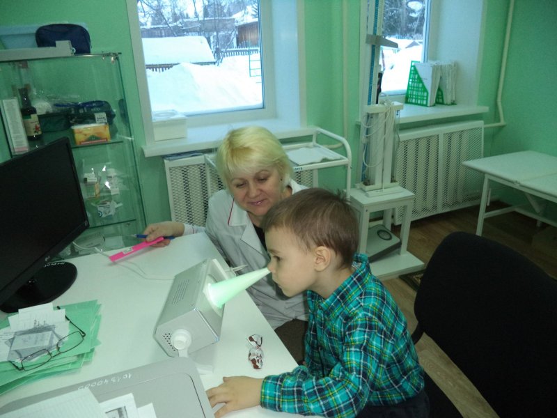 Прививочный кабинет