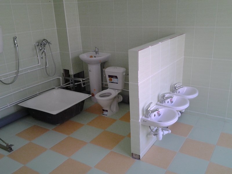 Писсуарные перегородки ЛДСП