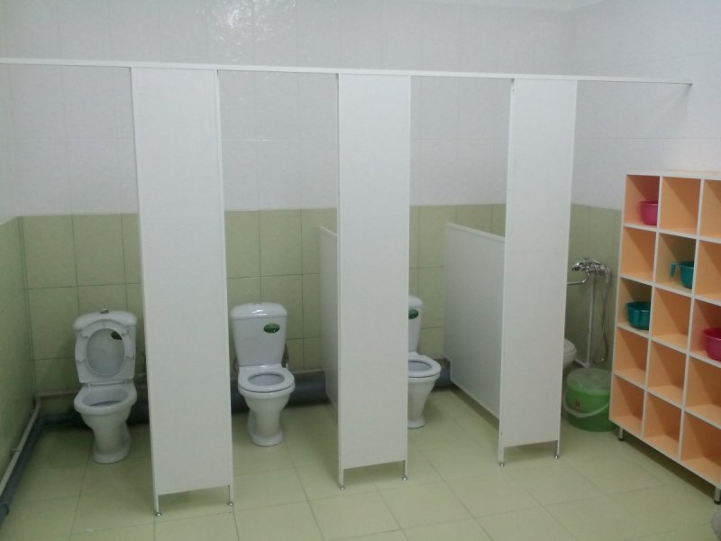 Велес сантехнические перегородки