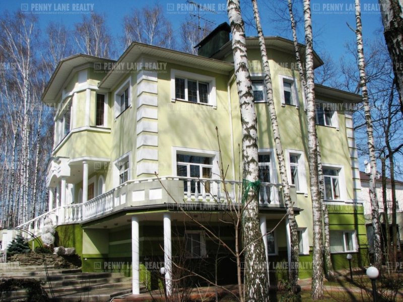 Баковка 4 Одинцовский район