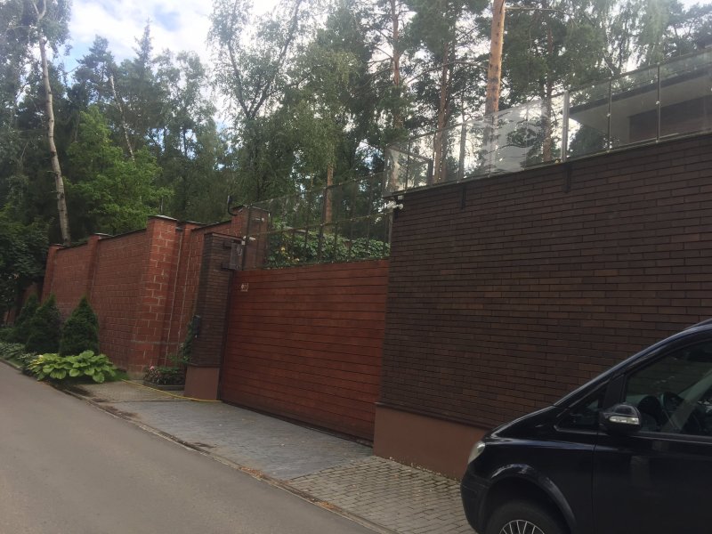 Дом Януковича в Баковке