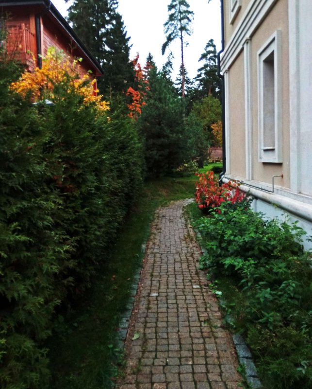 Район Баковка