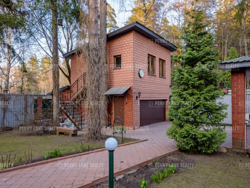 Поселок Баковка Одинцовский район