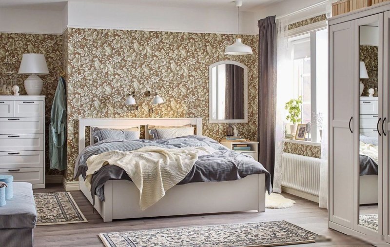 Кровать ikea СОНГЕСАНД