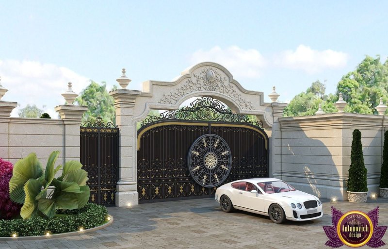 Antonovich Design экстерьер Villas