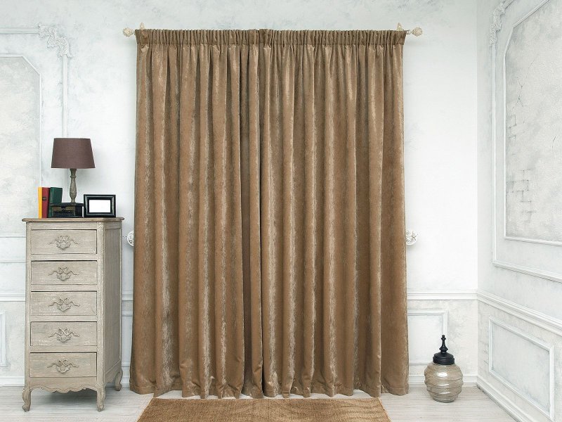 Шторы Dona Luxury Curtain