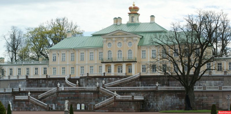 Ораниенбаум дворец Меньшикова
