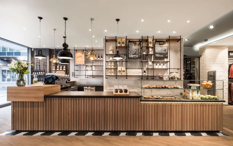 Кофейня «Coffee shop»