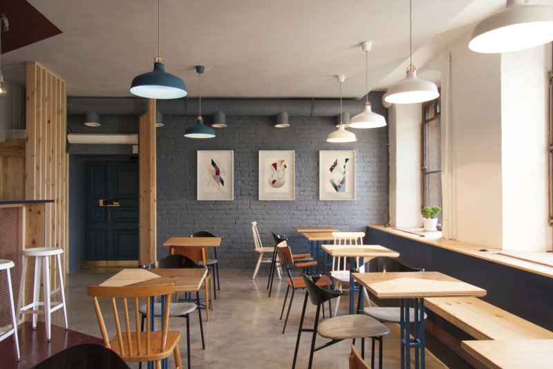 Кофейня «Coffee shop»