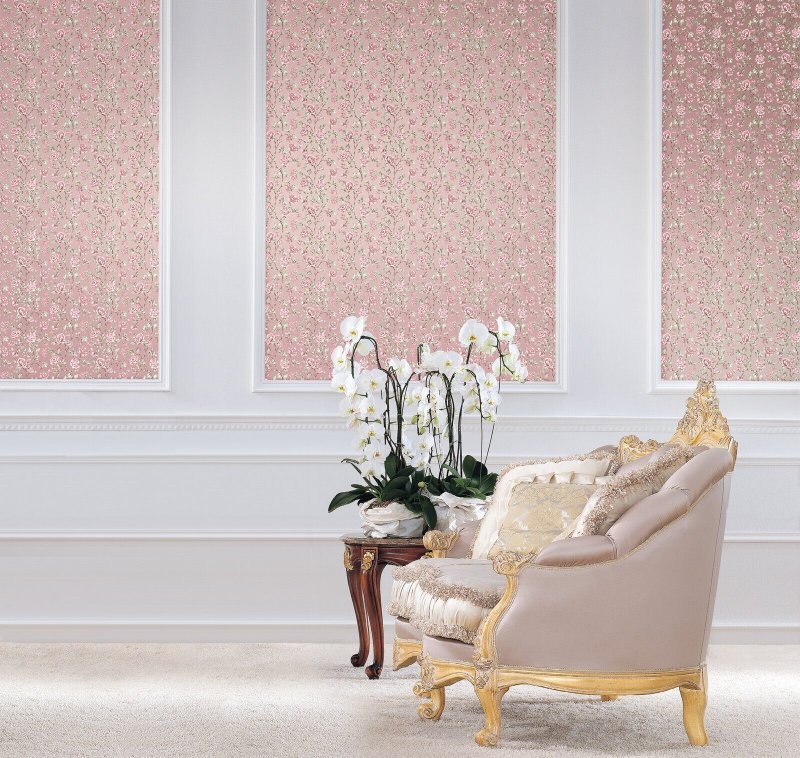 Обои Milassa Flos flos3007