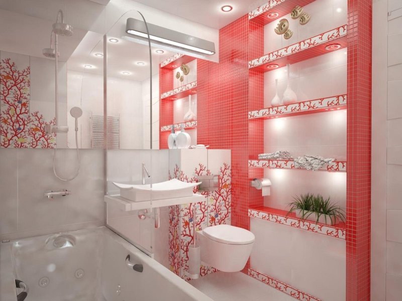 Керама Марацци коралловый риф