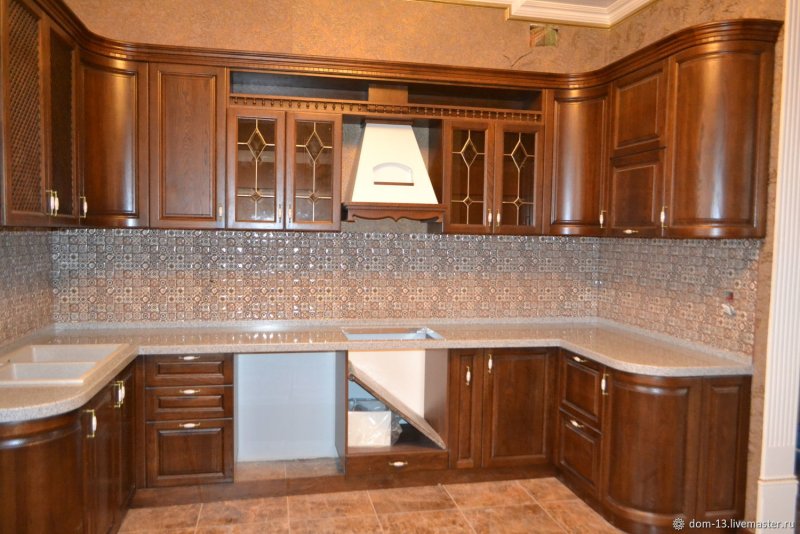Кухни Зов Белоруссия классика
