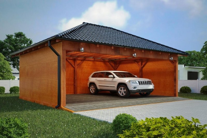 Навесы Carport