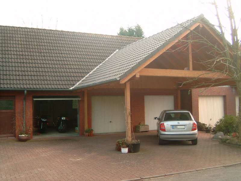 Навесы Carport
