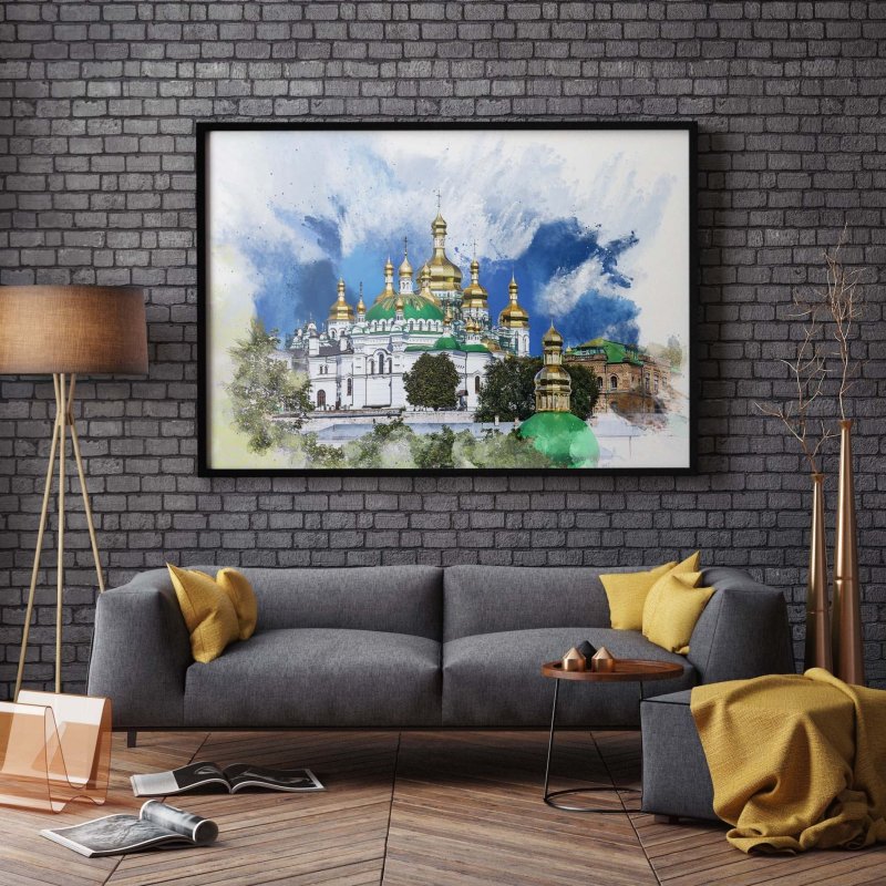 Картины в комнату