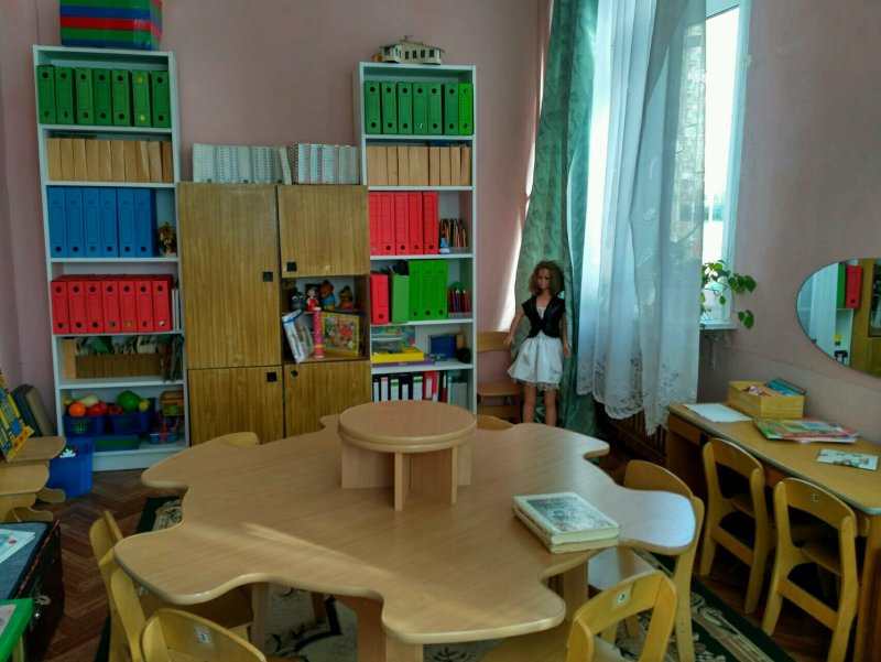 Кабинет логопеда