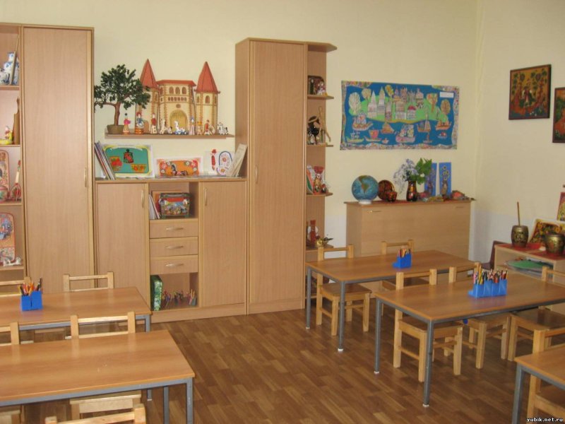 Мебель для кабинета логопеда в детском саду