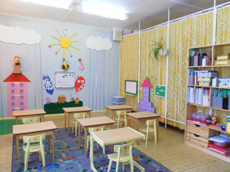 Оснащение логопедического кабинета