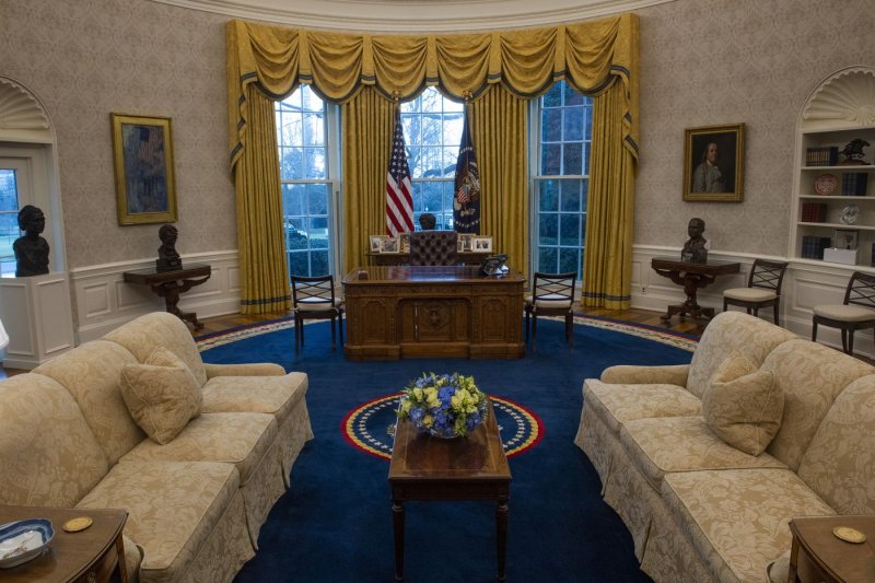 Кабинет президента сша в белом доме (56 фото)