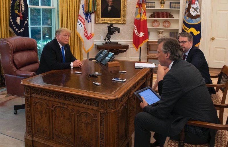 Кабинет президента США