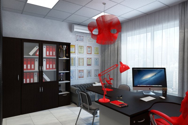 Стол для руководителя Skyland Raut RSDT