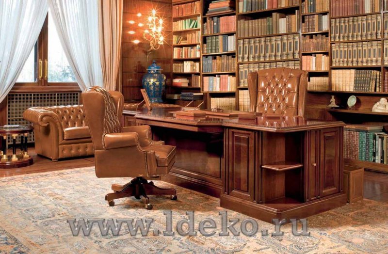 Кабинет руководителя President coleccion от Alpuch (Испания)
