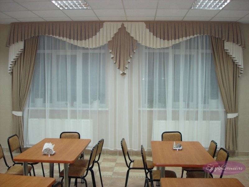 Мультифактурные вертикальные жалюзи