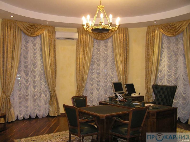 Шторы для школьного класса