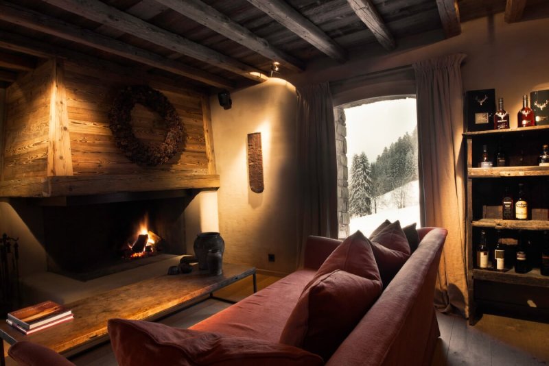 Le Chalet Zannier, Франция