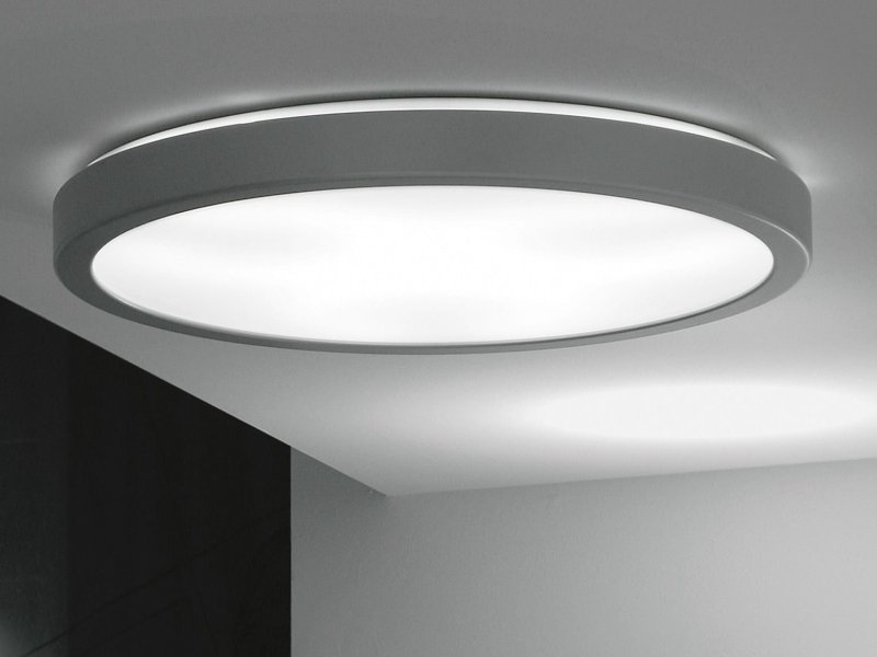 Led Lamp Ceiling Round 24w