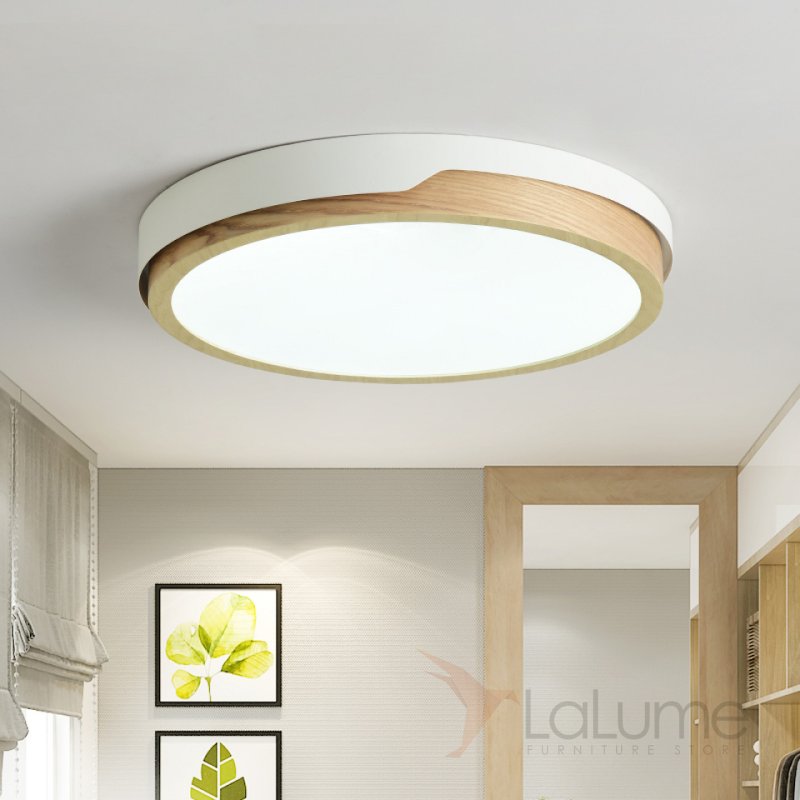 Потолочный светильник Disc Color d60 Pink от IMPERIUMLOFT