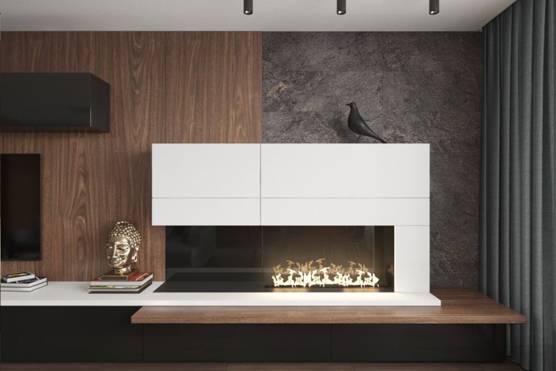 Xlight 120x120 Stark White nature (6 мм)