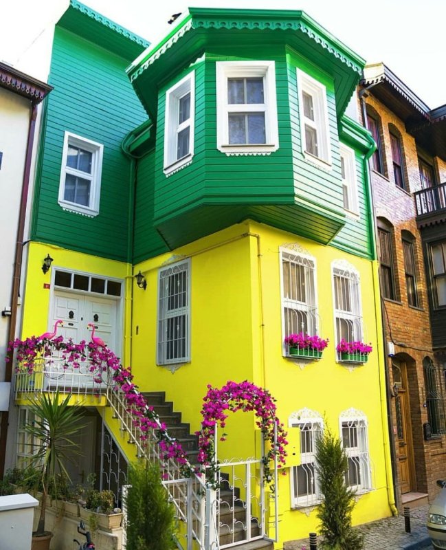 Kuzguncuk (Kuzguncuk) Турция