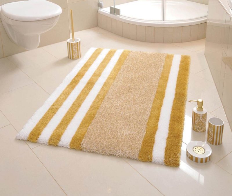 Коврик из микрофибры mat-Dune MF дюны р-р 50*80