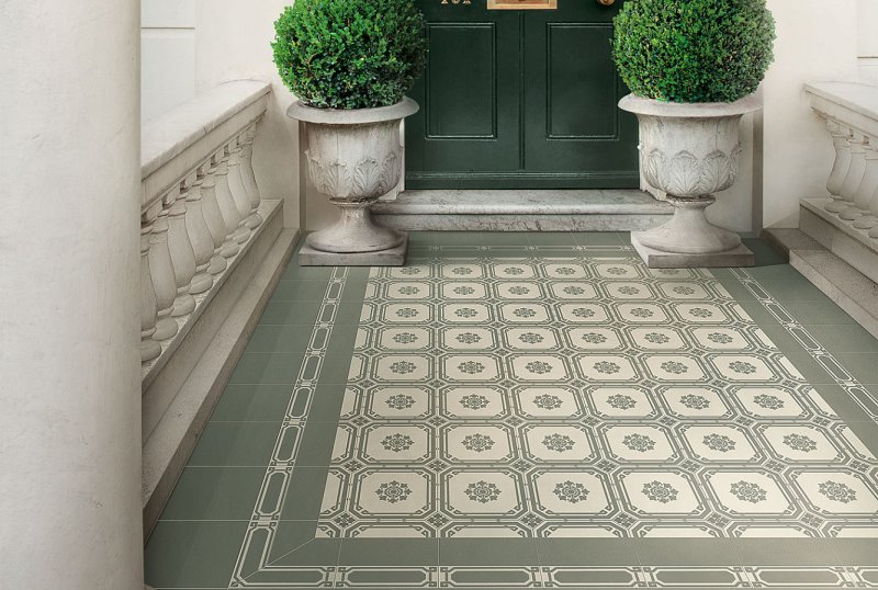Ceramiche Grazia old England