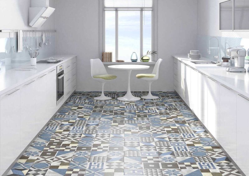 Ламинат 809 натурал parquet