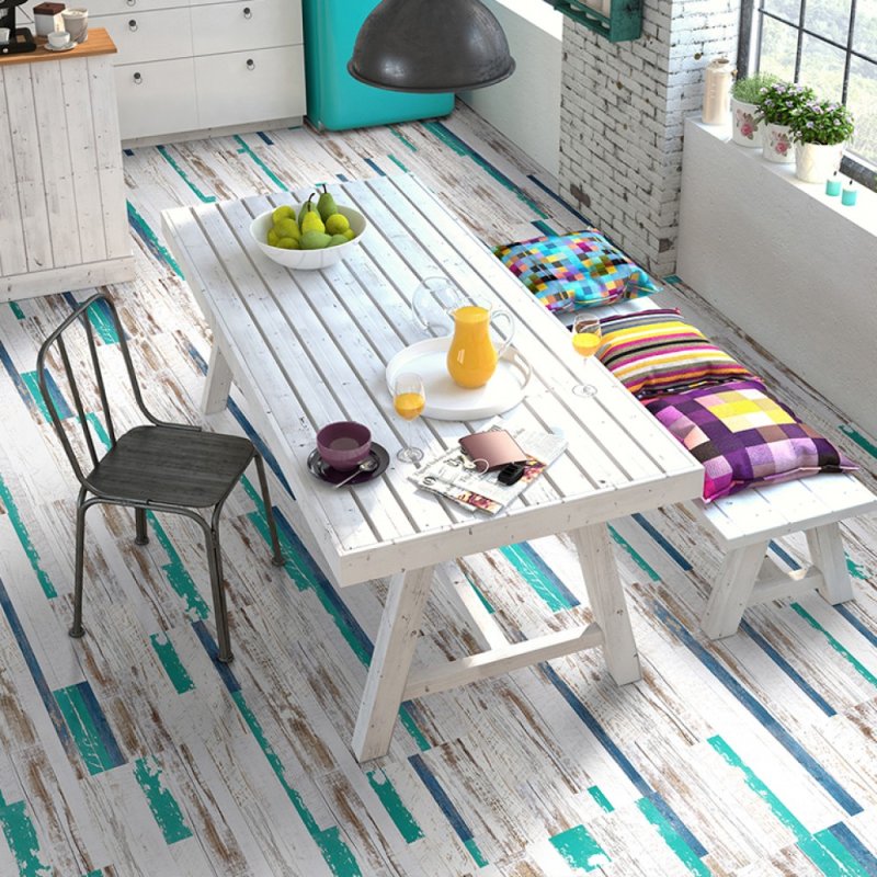 Пробковый пол Corkstyle Chevron