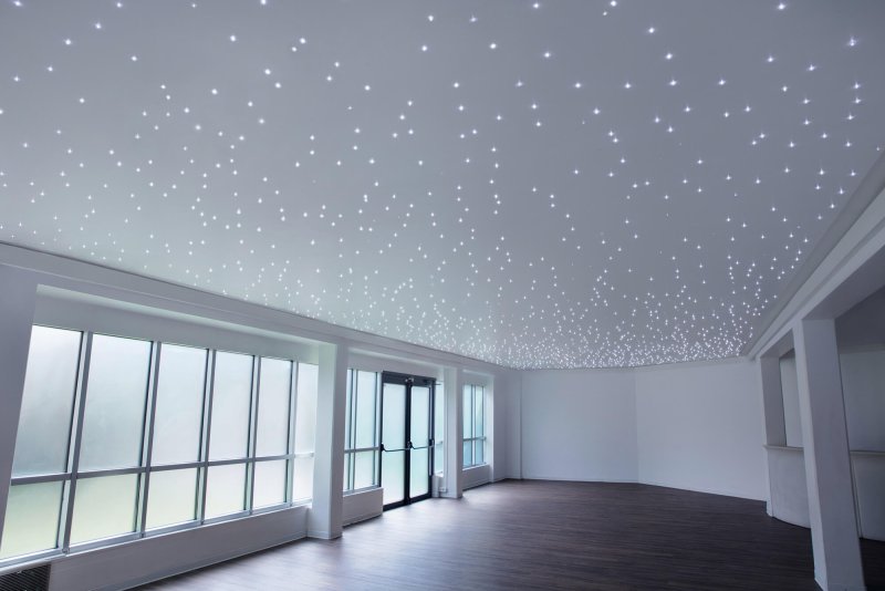 Ceiling plafond