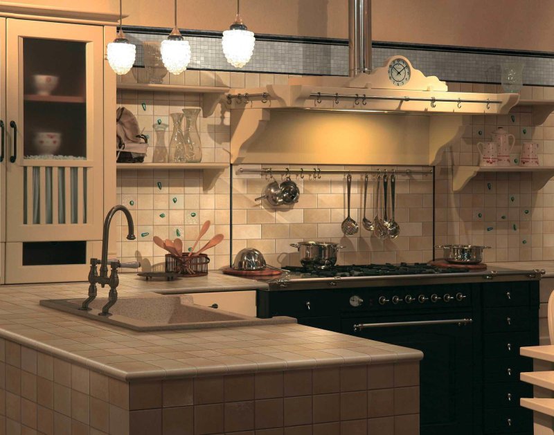 Столешница из керамогранита 1200х600