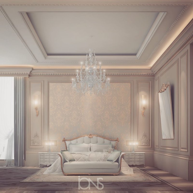 Luxury Antonovich Design спальни