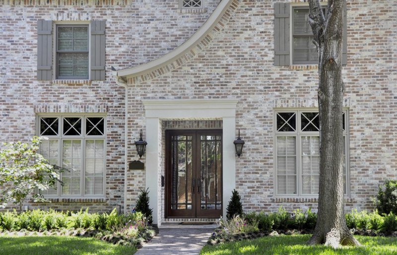 "Speckled Brick House Эстония"