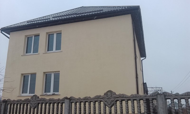 Камешковая венецианская штукатурка
