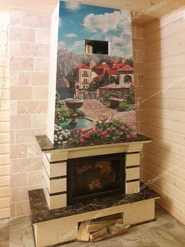 Гибкий мрамор Сенат ТЕХНОГРУПП