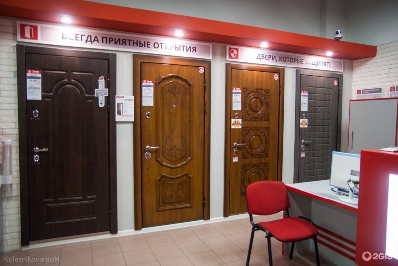 Салон дверей Торэкс